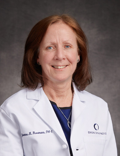JEANNE M. HERRMANN, PA-C
