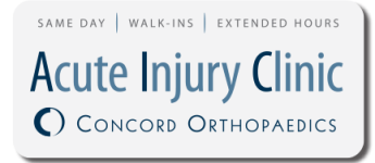 Patient Education  Concord Orthopaedics